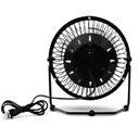 VENTILADOR PARA PC O LAPTO NEGRO