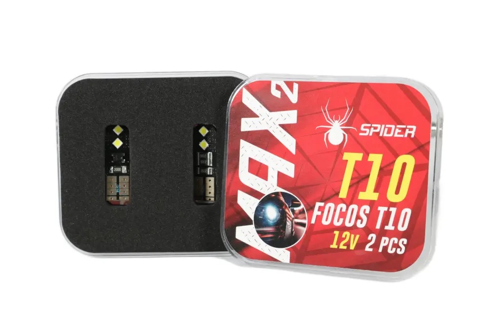 FOCOS LED H11 MAX300