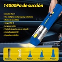 ASPIRADOR PORTATIL GOODYEAR ASCENDRA