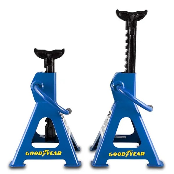 BORRIQUETA ACERO 2TONELADAS