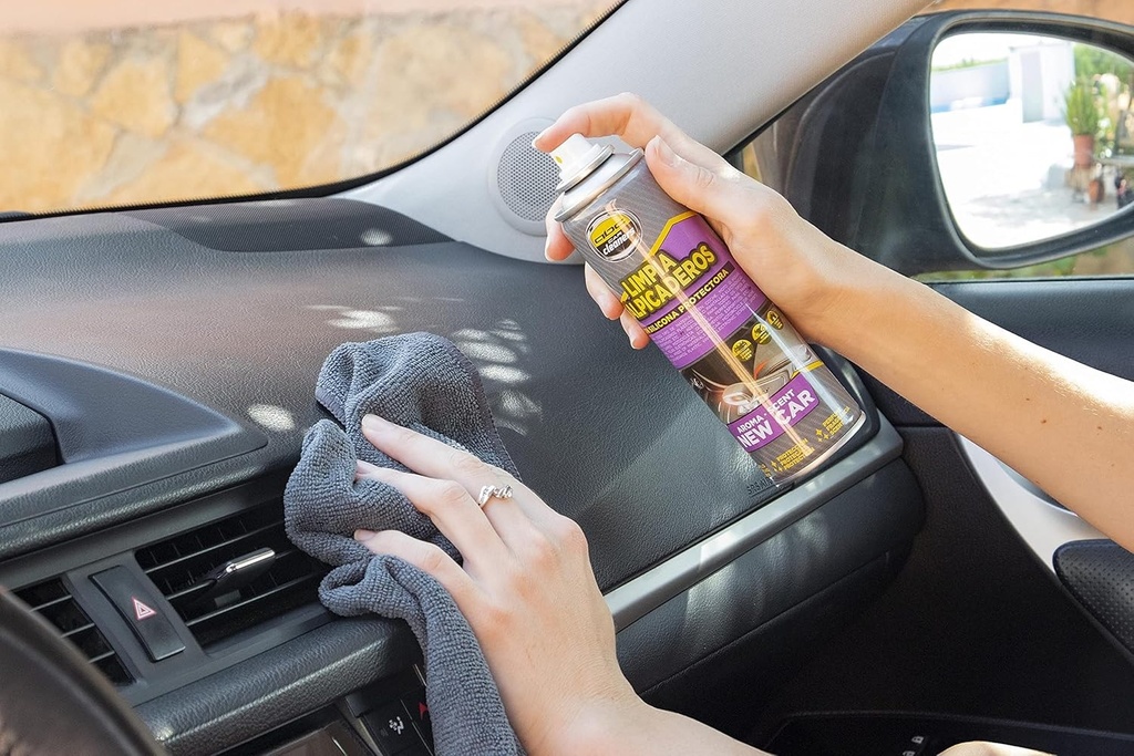 SPRAY SALPICADEROS NEW CAR 780ML