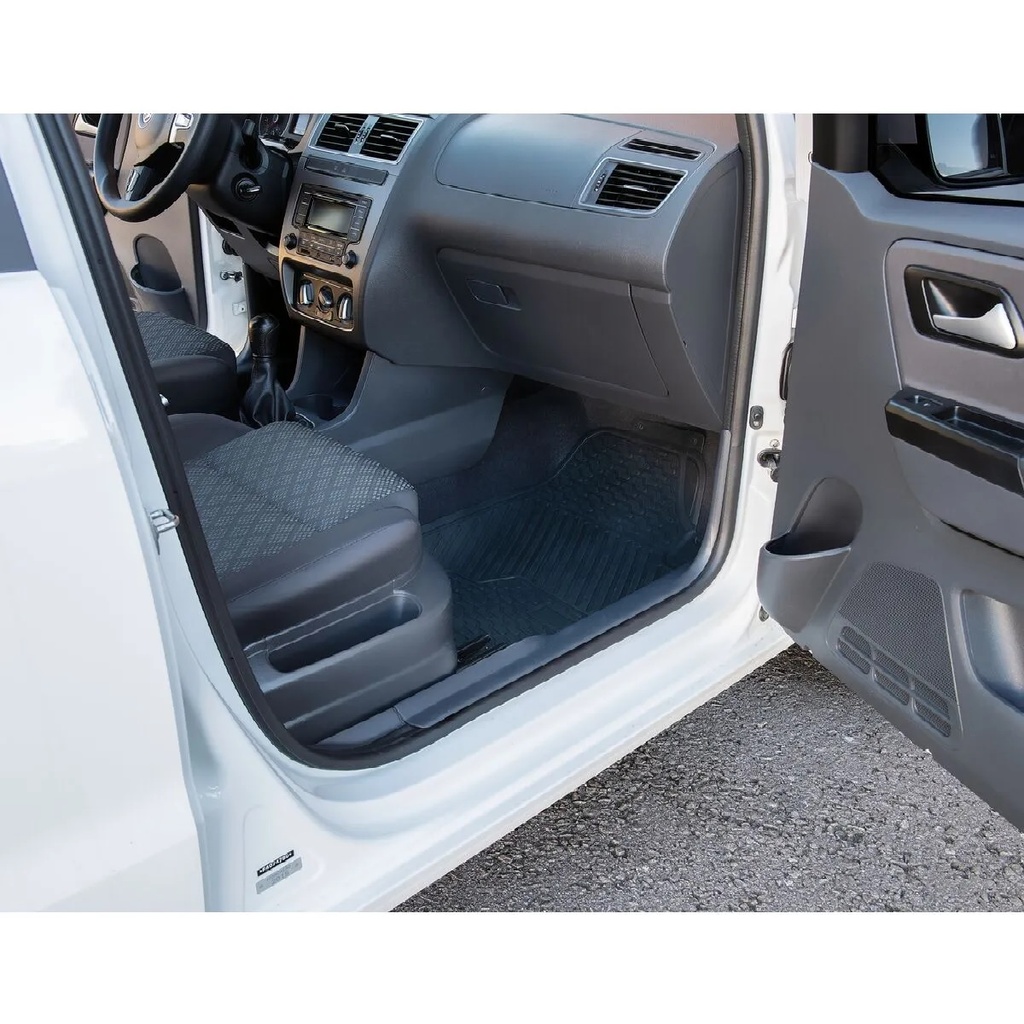 JUEGO DE ALFOMBRA UNIVERSAL PARA AUTO TRAMONTINA