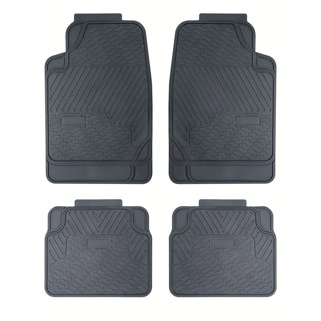 JUEGO DE ALFOMBRA UNIVERSAL PARA AUTO TRAMONTINA