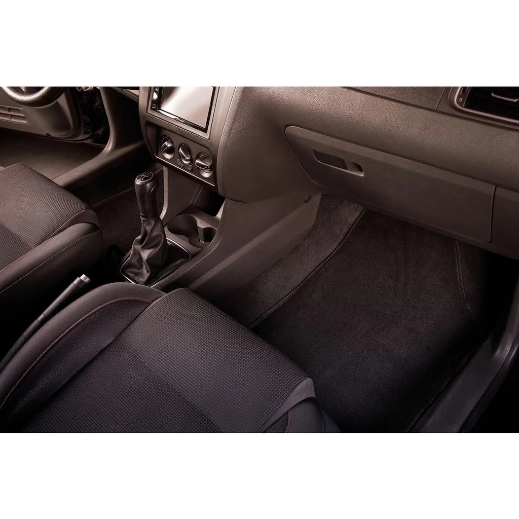 JUEGO ALFOMBRA PARA AUTO TRAMONTINA(UNV)