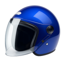 CASCO DE MOTOS CON VISERA