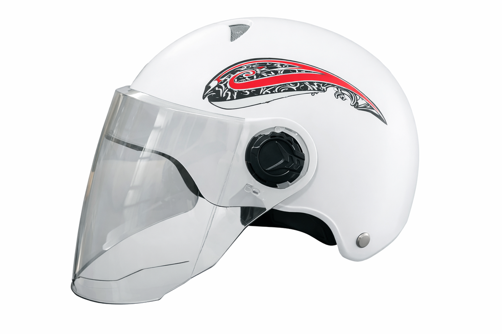 CASCO P/MOTOS V