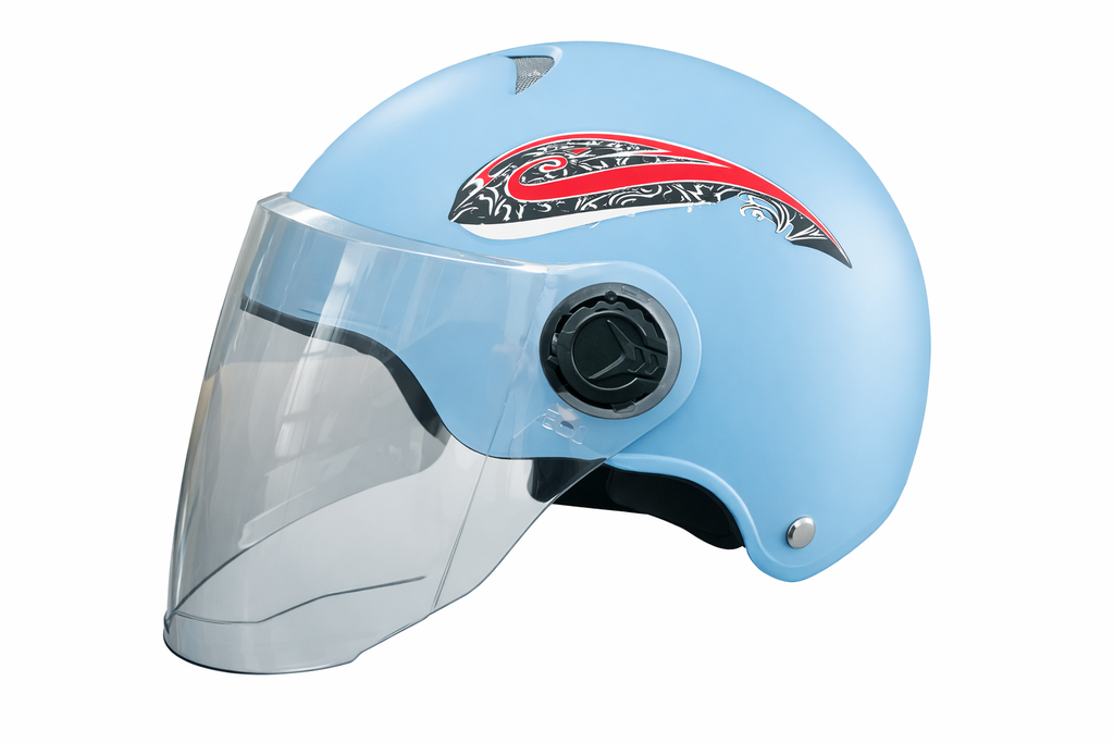 CASCO P/MOTOS V
