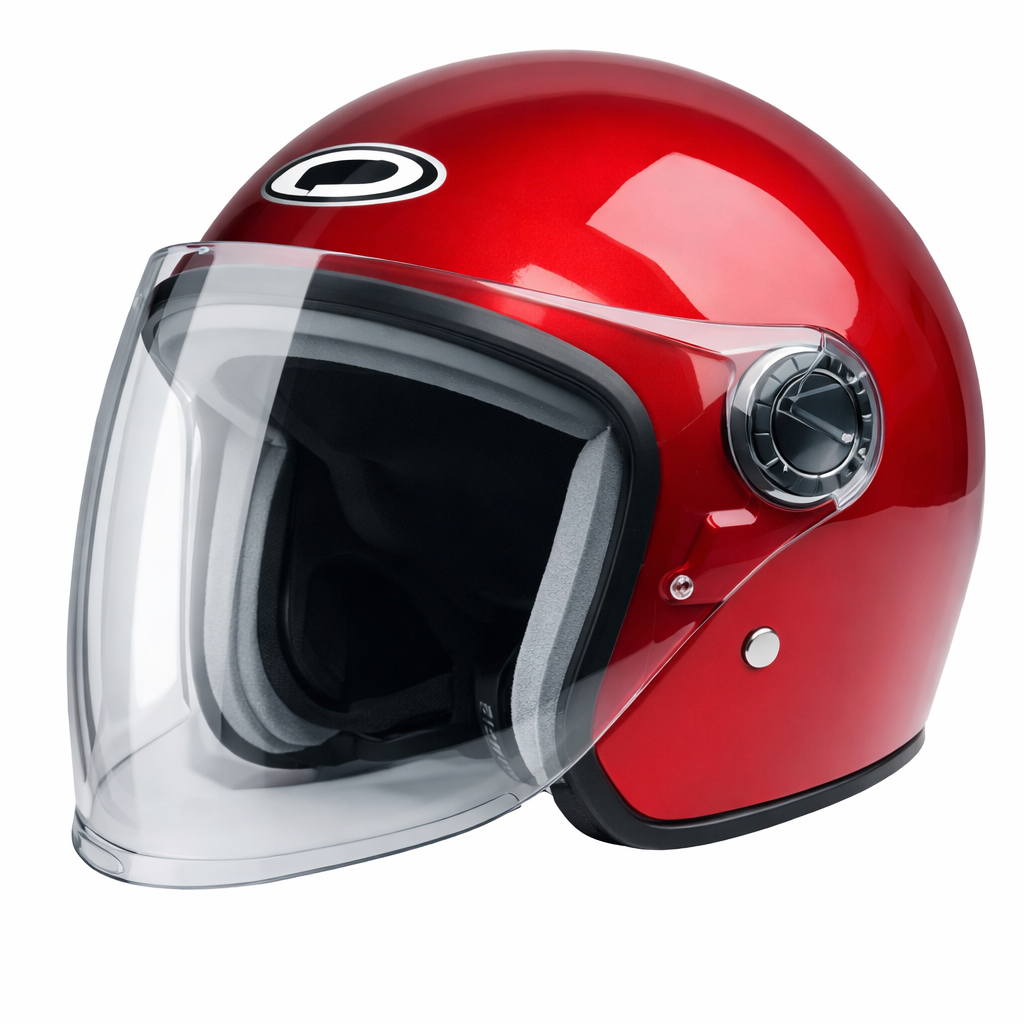 CASCO DE MOTOS HELMET
