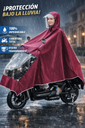 CAPA P/LLUVIA P/MOTOS
