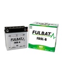 BATERIA MOTO FULBAT 12V 9AH 130A CCA+D FB9L-B