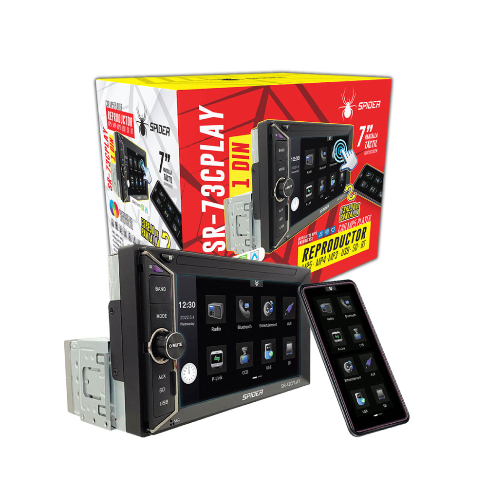 REPRODUCTOR 73 CPLAY