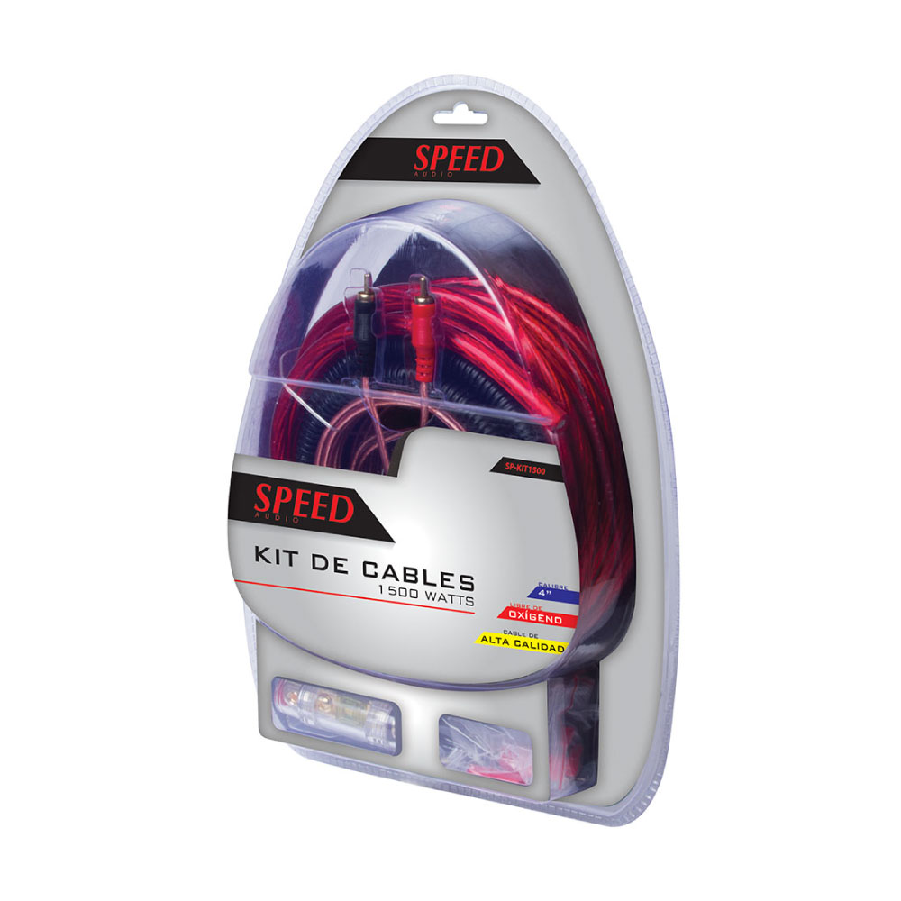 KIT DE CABLES 1500W