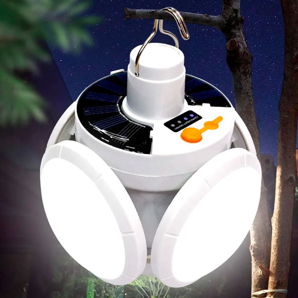 LAMPARA SOLAR