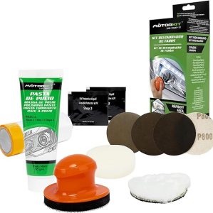 KIT RESTAURADOR DE FAROS