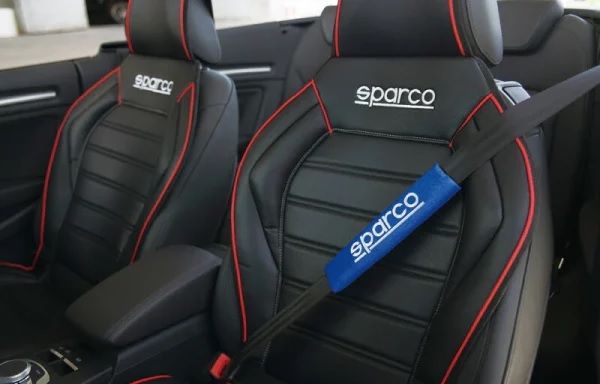 ALMOHADILLA SPC CINTURON AZUL