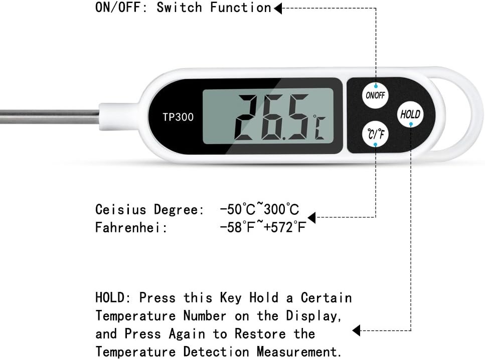 TERMOMETRO ELECTRICO
