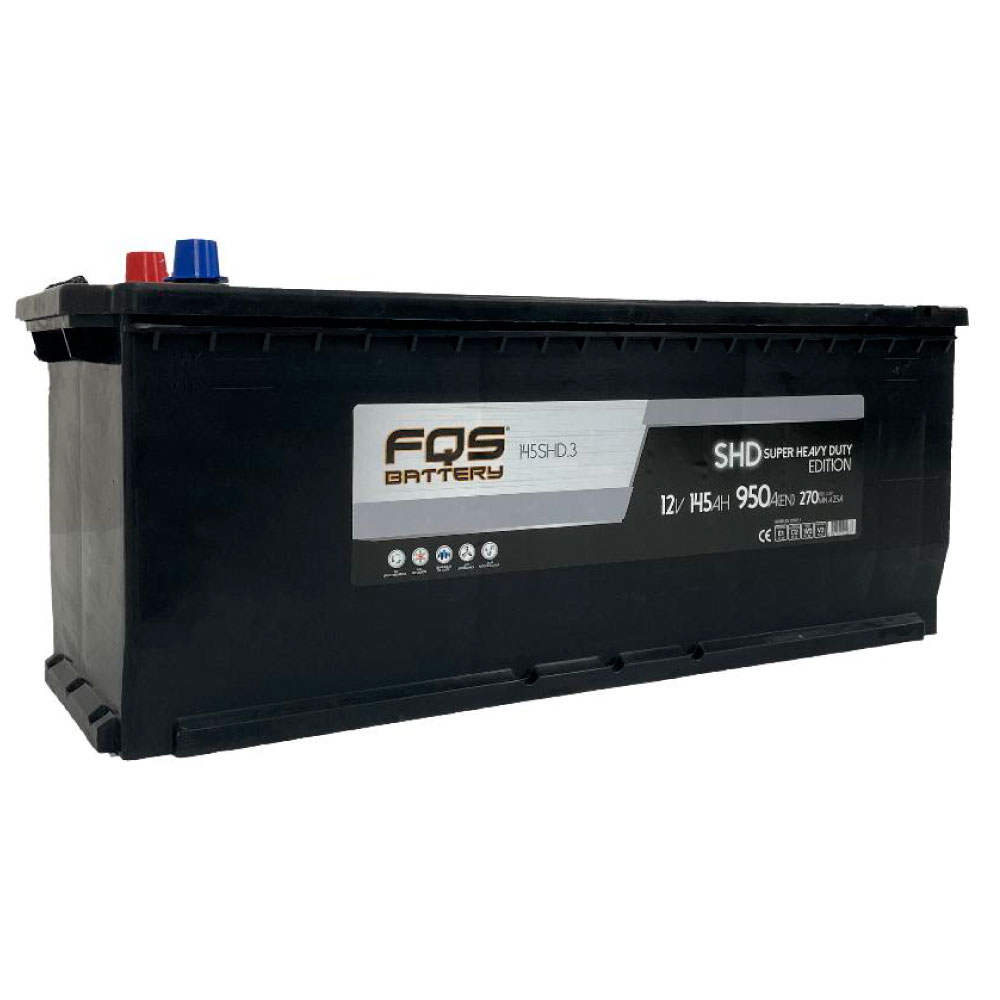 BATERIA FQS SHD C 12V 240AH 1300A EN+I