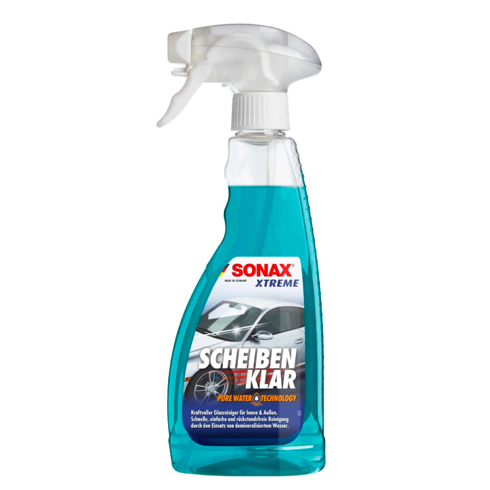 LIMPIADOR DE CRISTALES(SPRAY)