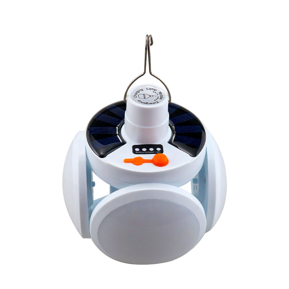 LAMPARA SOLAR