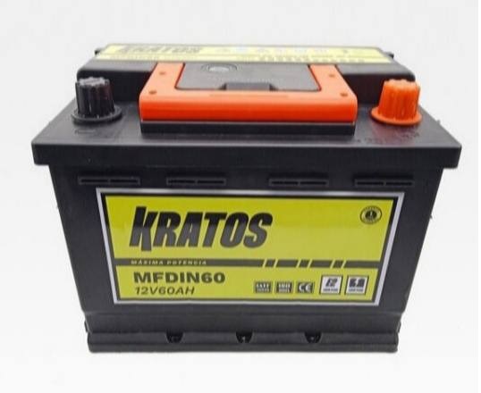BATERIA KRATOS 60AH 12V 400A