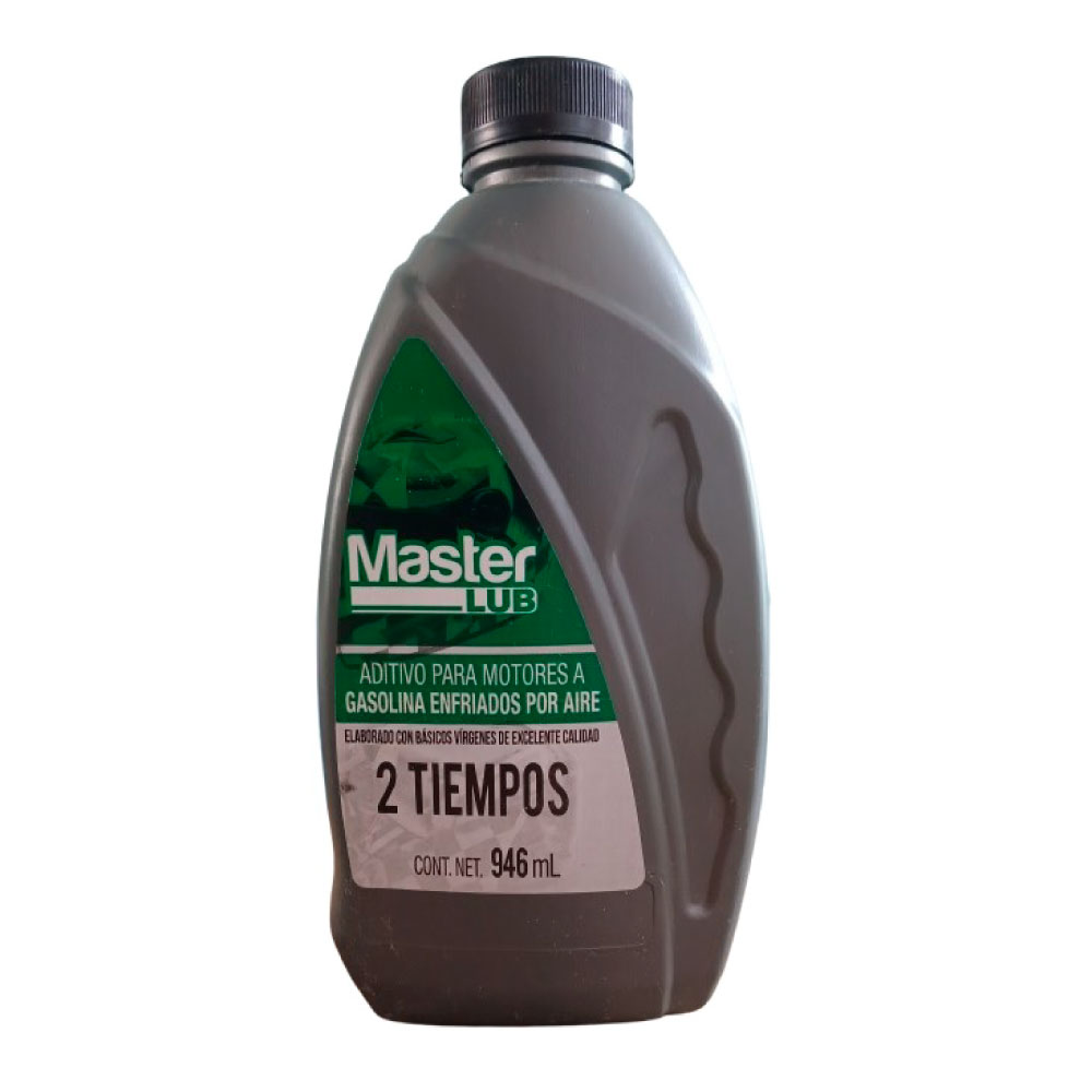 ADITIVO PARA MOTOR 2T MASTER LUB 946ML