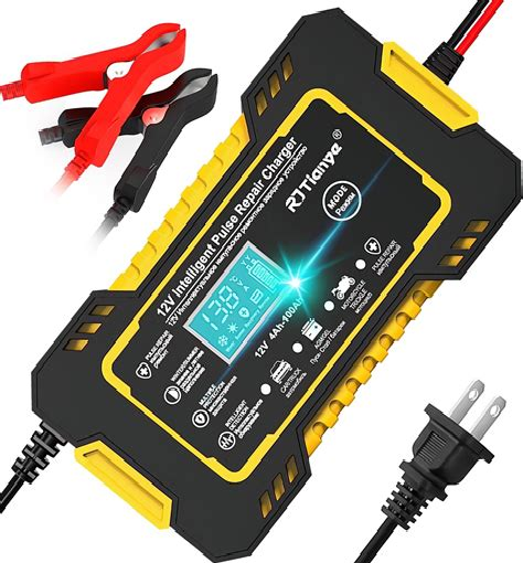 CARGADOR DE BATERIA DT08-BC1206