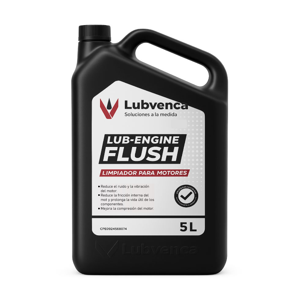 ENGINE CLEANER FLUCHIN 5L