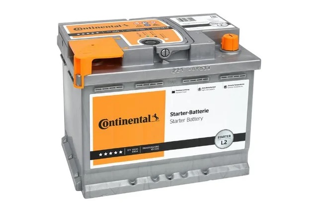BATERIA CONTINENTAL 65AH 12V