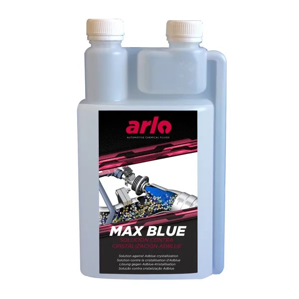 MAX BLUE 250 ML