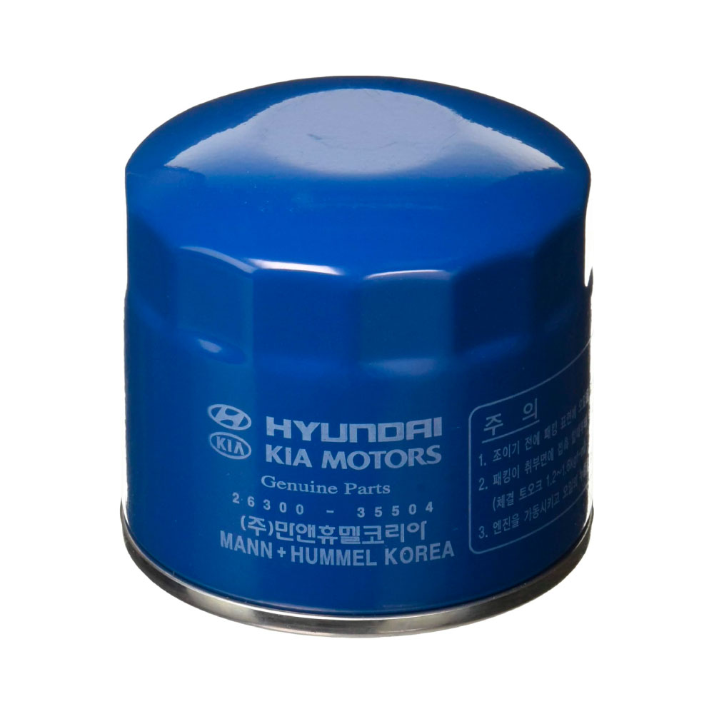 FILTRO DE ACEITE M20 GENUINE PARTS