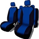 JUEGO DE FUNDAS FIRENZE AZUL Y NEGRO