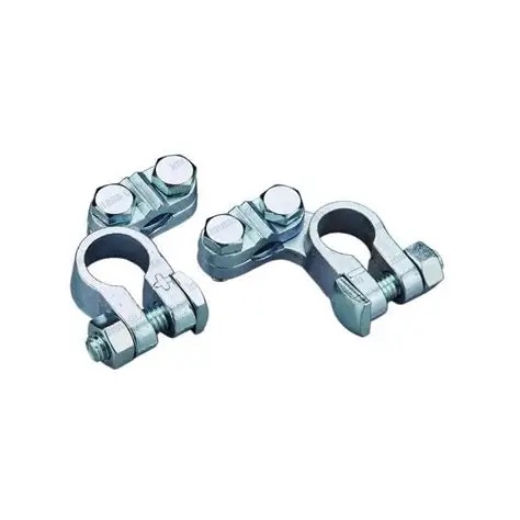 JUEGO TERMINAL DE BATERIA  + -