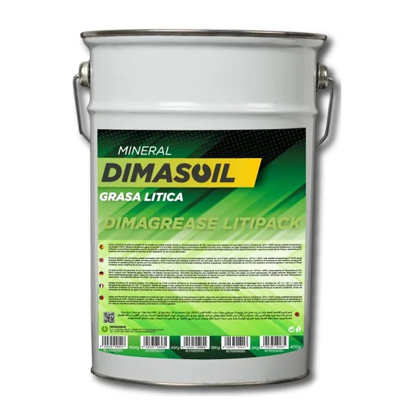 GRASA LITICA EP-2 5KG