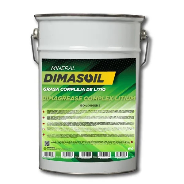 GRASA COMPLEX LITIO-2 5KG