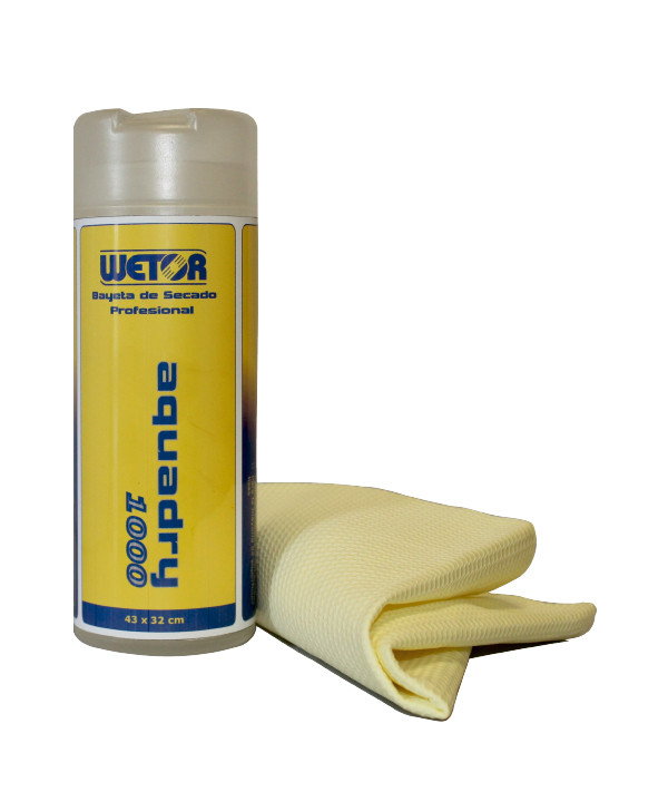 BAYETA DE SECADO AQUADRY
