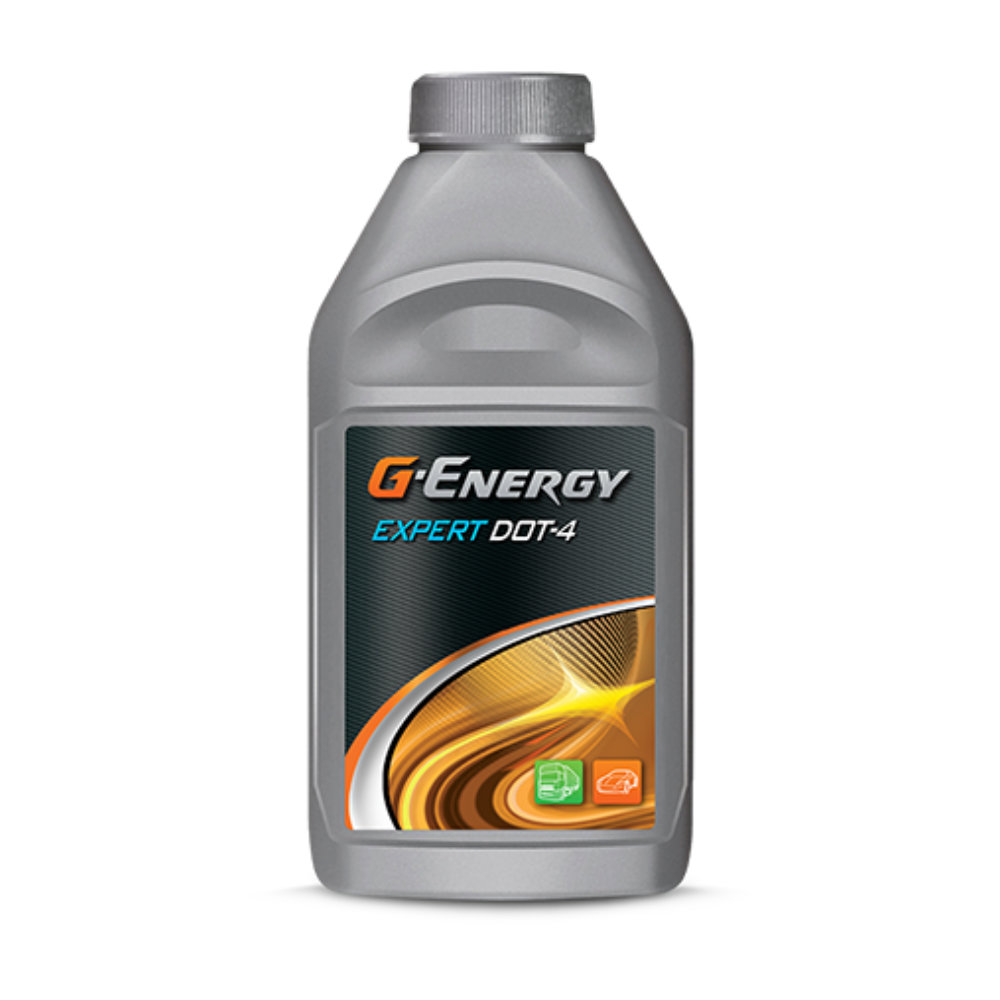 LIQUIDO DE FRENO DOT 4 910ML G-ENERGY