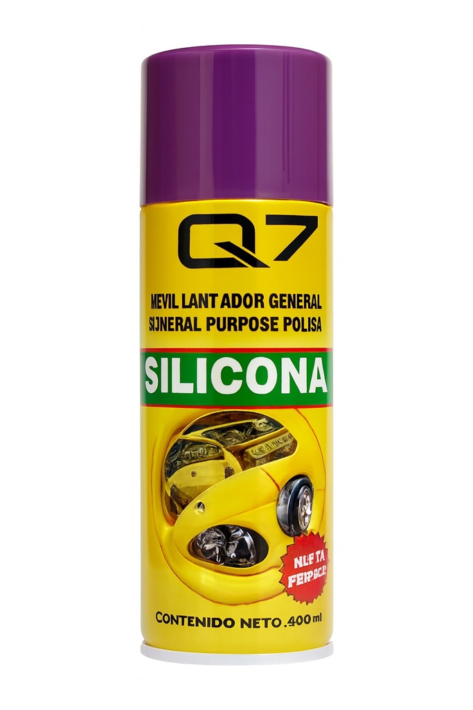 SILICONA LIMPIASALPICADEROS(UVA,LIMON,FRESA)