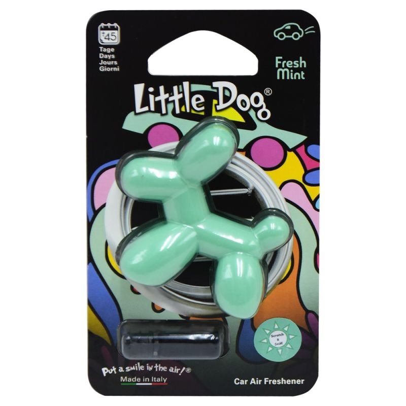 AMBIENTADOR LITLE DOG FREESH MINT