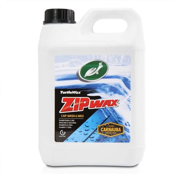 CHAMPU CON CERA 2.5L
