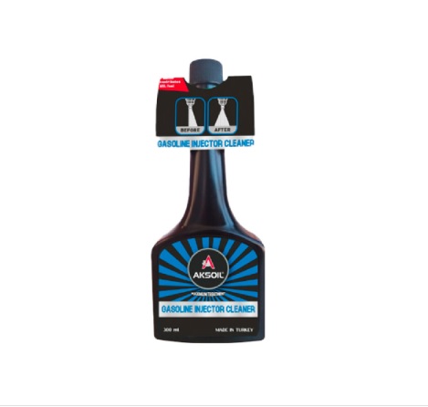 INYECT CARBON CLEANER P/GASOLINA 300ML AKSOIL