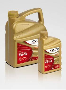 LUBRICANT KYOTO  5W30 FULLY SYNTHETIC C3 504/7 5L