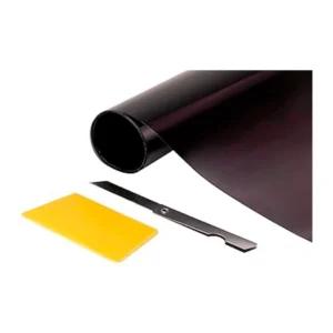 LAMINA SOLAR 75X300 NEGRA