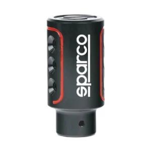 POMO DE CAMBIO DE MARCHAS SPC RACING NEGRO