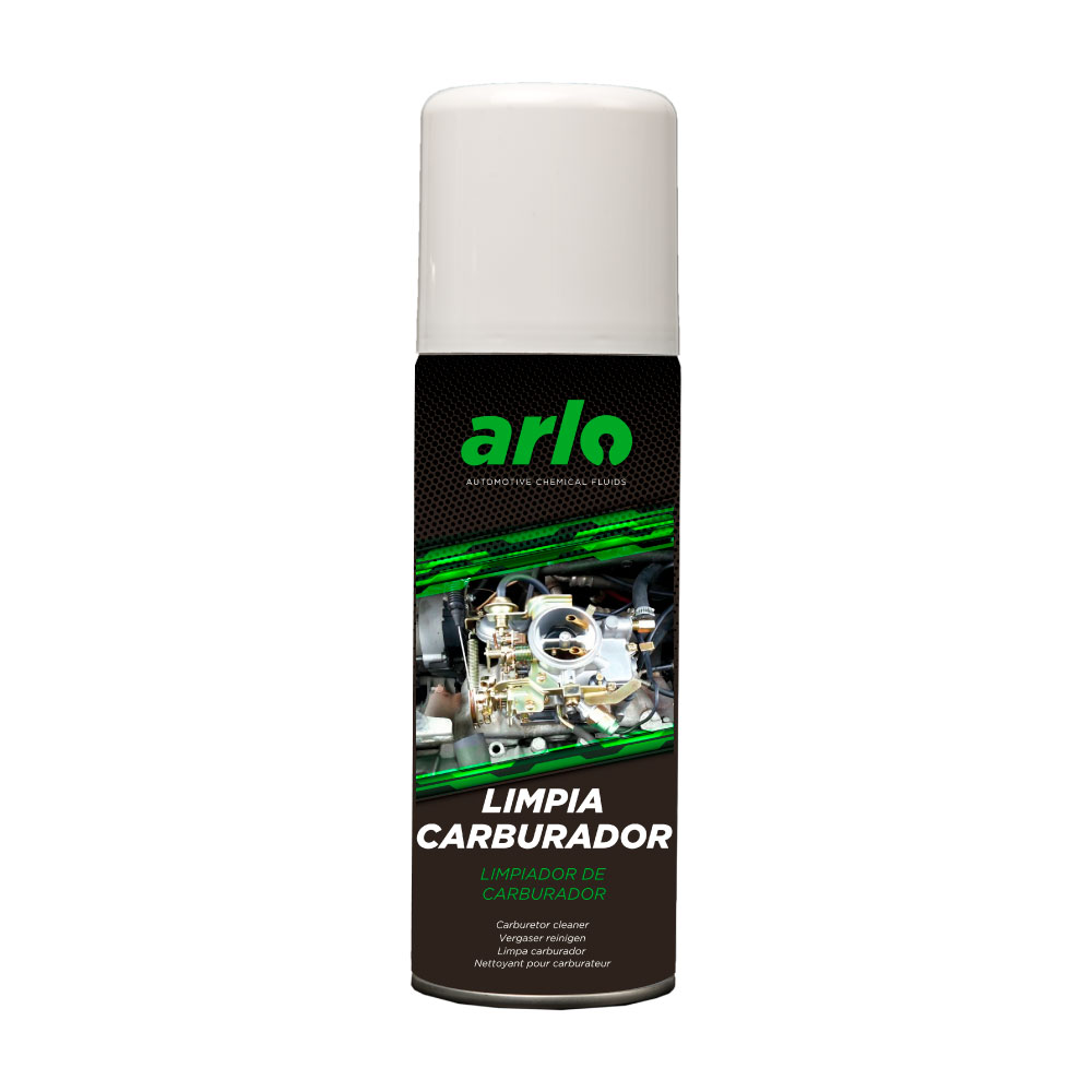 LIMPIADOR DE CARBURADOR ARLO 400ML