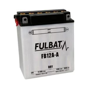 BATERIA MOTO DRY 12V 12AH 155A CCA