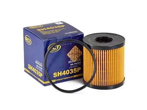 FILTRO ACEITE PEUGUOT SH4035