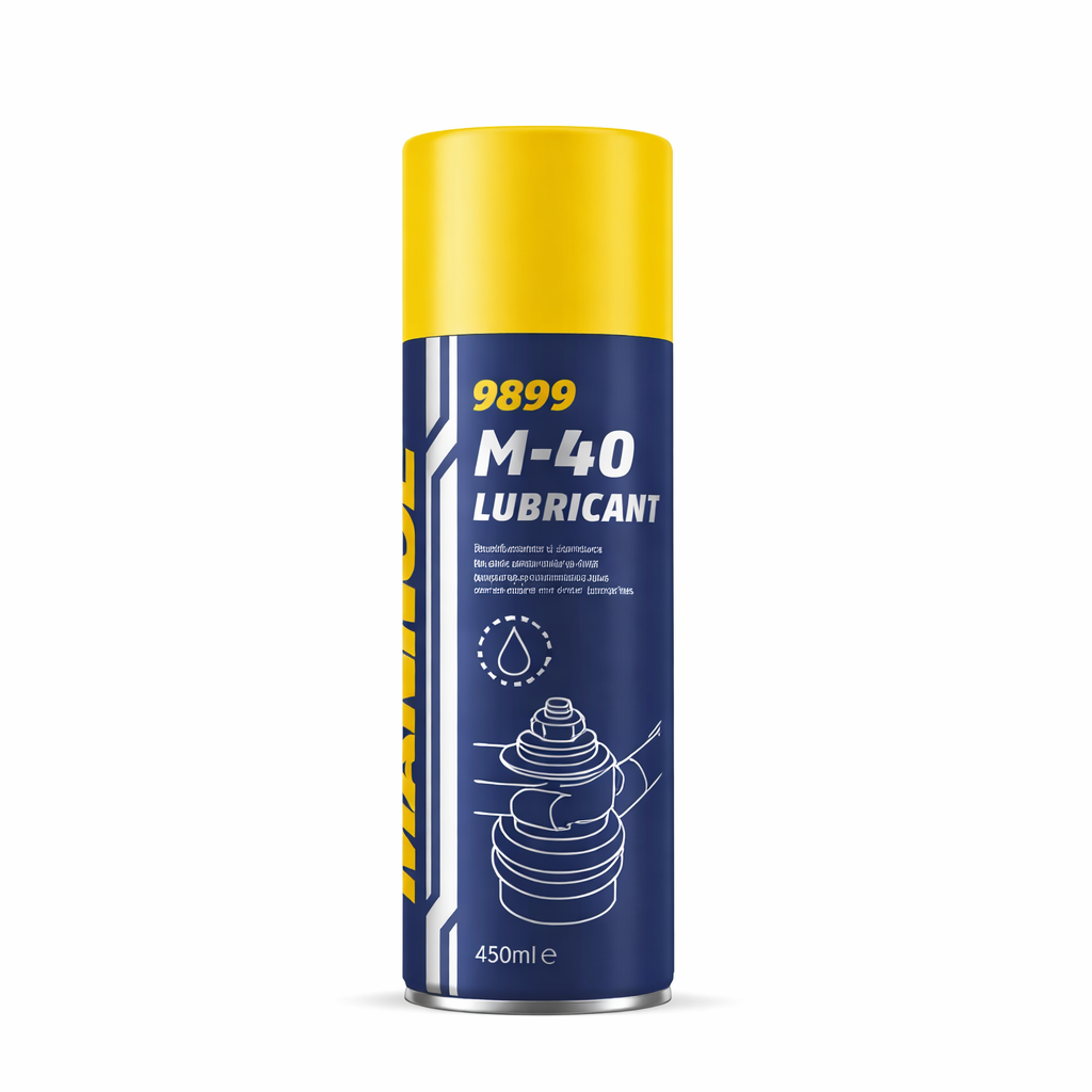 LUBRICANTE SPRAY M-40