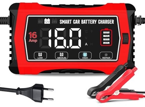 CARGADOR DIGITAL 16AH