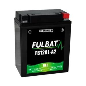 BATERIA MOTO GEL 12V 12AH 150A CCA + D