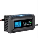 CARGADOR LVYUAN 12V/24V 5AH 8AH 10AH